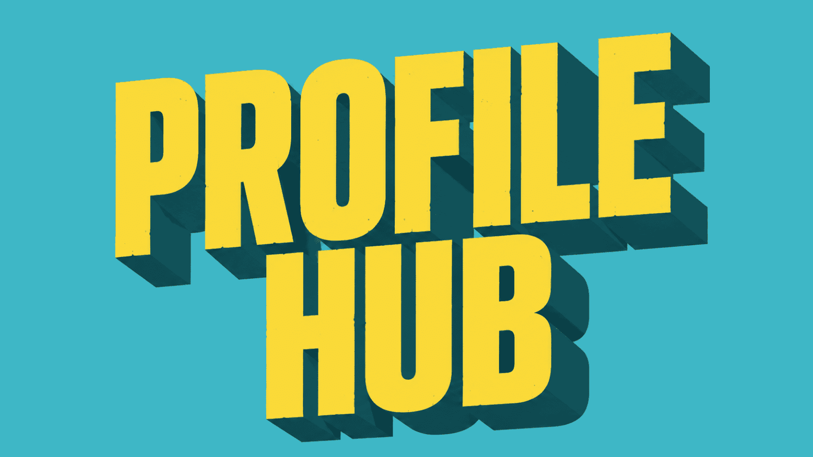 Profile Hub